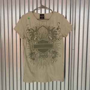 Harley Davidson Tee Shirt